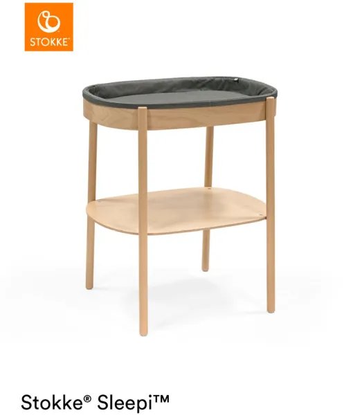 StokkeÂ® Sleepiâ¢ Puslebord - Natur